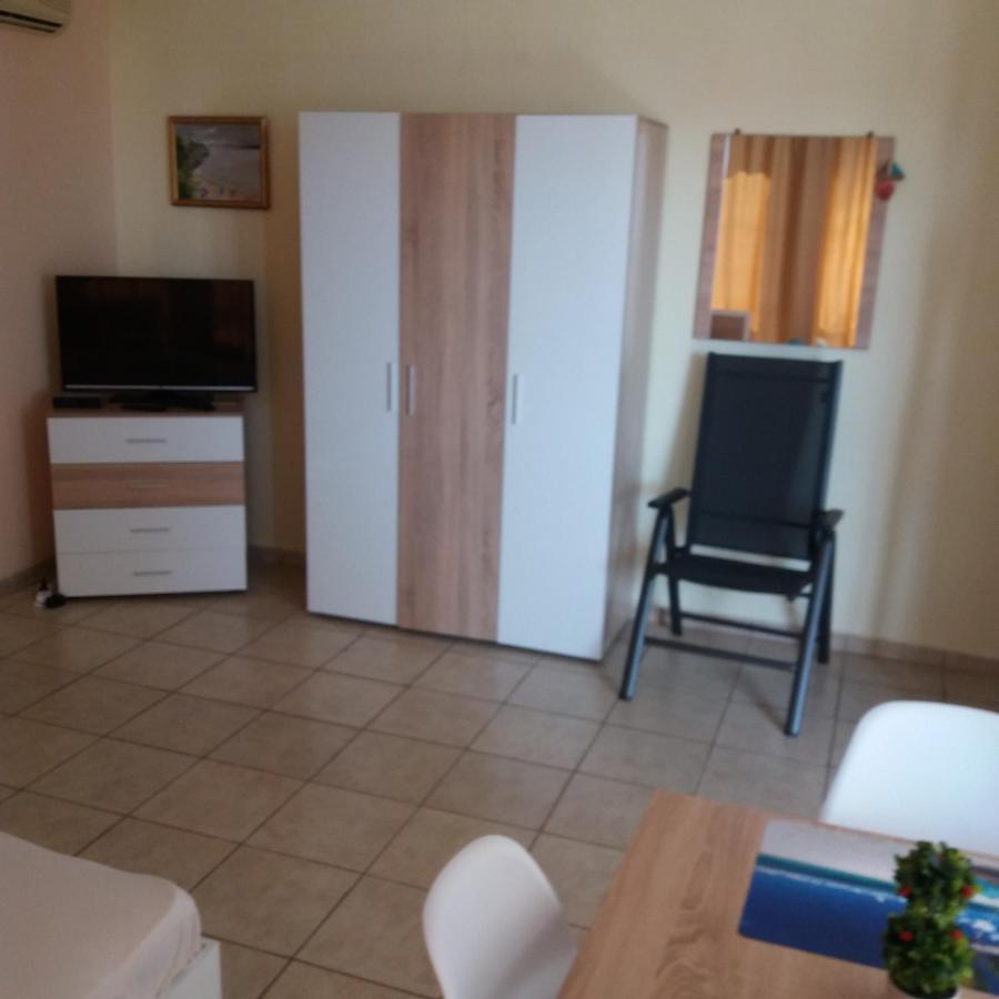 Къща За Гости Семейство Маврови Hotel Rezovo Buitenkant foto