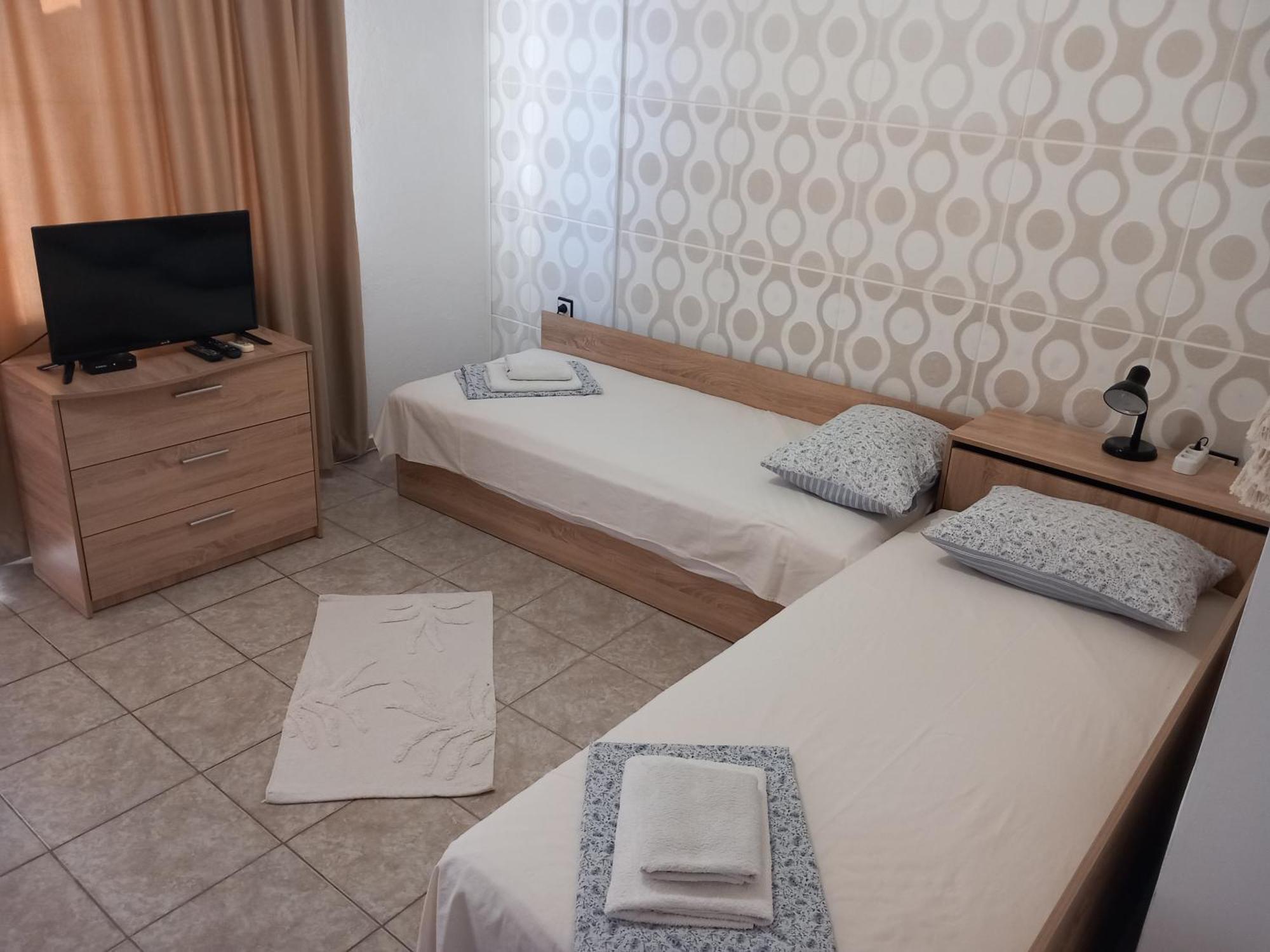 Къща За Гости Семейство Маврови Hotel Rezovo Buitenkant foto
