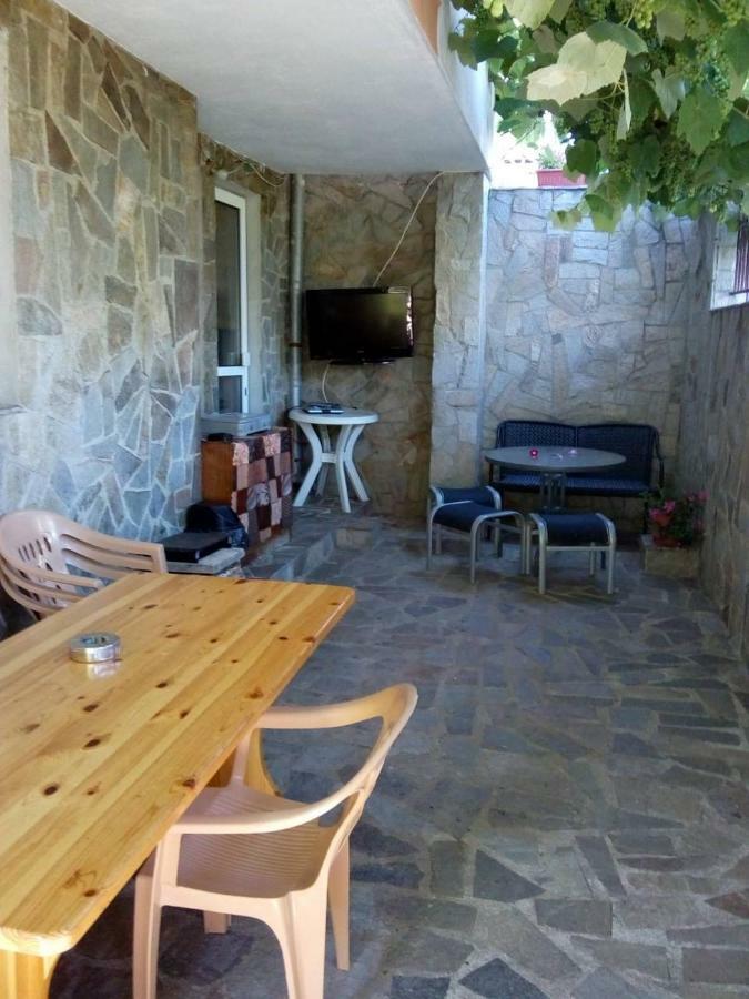 Къща За Гости Семейство Маврови Hotel Rezovo Buitenkant foto