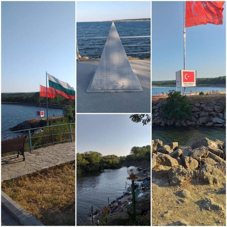 Къща За Гости Семейство Маврови Hotel Rezovo Buitenkant foto